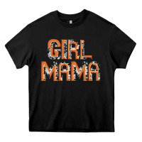Black Girl mama Heavy Core Tee - JahusDesignShop