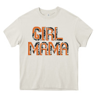 Cream Girl mama Heavy Core Tee - JahusDesignShop