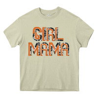 Mossy Girl mama Heavy Core Tee - JahusDesignShop