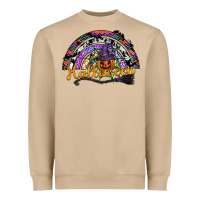 Halloween Heavyweight Sweatshirt | Teevron