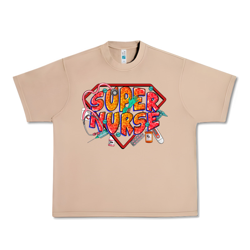 Super Nurse Urban Heavy Tee by CowGirlArtShop | Teevron