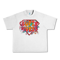 Lunar Rock super nurse Urban Heavy Tee - CowGirlArtShop