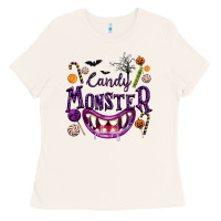 Bone Candy Monster Ladies Tee - texasbilliewilder