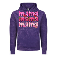 Cloud Purple Mama mama mama mother's day Vintage Hoodie - HowdyJamesFarm