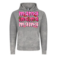 Cloud Rock Mama mama mama mother's day Vintage Hoodie - HowdyJamesFarm