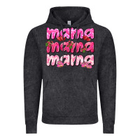 Vintage Black Mama mama mama mother's day Vintage Hoodie - HowdyJamesFarm