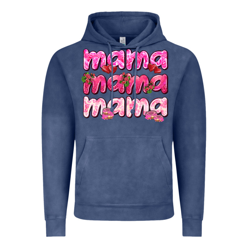 Mama Mama Mama Mother's Day Vintage Hoodie by HowdyJamesFarm | Teevron