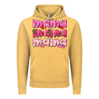 Vintage Mustard Mama mama mama mother's day Vintage Hoodie - HowdyJamesFarm