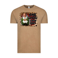 Vintage Coffee omg santa i know him elf Vintage Tee - CowGirlArtShop