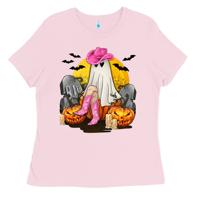 Halloween Cowgirl Costumes Ladies Tee by texasbilliewilder | Teevron