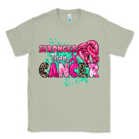 Matcha Stronger than Cancer Classic Tee - HowdyJamesFarm