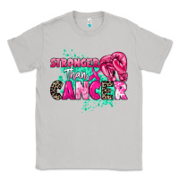 Moon Dust Stronger than Cancer Classic Tee - HowdyJamesFarm