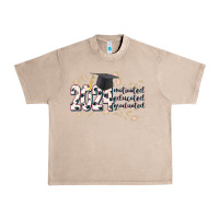 French Oak 2024 motivated educated graduated Urban Heavy Tee - CowGirlArtShop