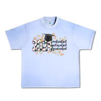 Grape Ice 2024 motivated educated graduated Urban Heavy Tee - CowGirlArtShop