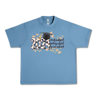 Pebble Blue 2024 motivated educated graduated Urban Heavy Tee - CowGirlArtShop