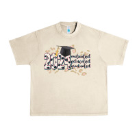 Sandshell 2024 motivated educated graduated Urban Heavy Tee - CowGirlArtShop