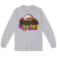 Moon Dust baseball granny Long Sleeve Tee - OliviaCreatesArt