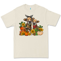 Bone Fall heifer cows Premium Tee - RanaPortraitStore