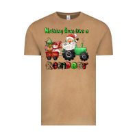 Vintage Camel nothing runs like a reindeer Vintage Tee - CowGirlArtShop