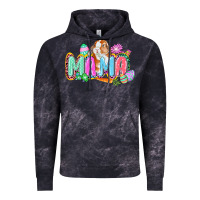 Cloud Black Western Mama Easter Vintage Hoodie - CowGirlArtShop