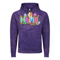 Cloud Purple Western Mama Easter Vintage Hoodie - CowGirlArtShop