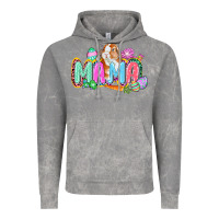 Cloud Rock Western Mama Easter Vintage Hoodie - CowGirlArtShop