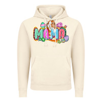 Vintage Artic Western Mama Easter Vintage Hoodie - CowGirlArtShop