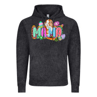 Vintage Black Western Mama Easter Vintage Hoodie - CowGirlArtShop