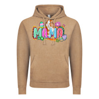 Vintage Coffee Western Mama Easter Vintage Hoodie - CowGirlArtShop