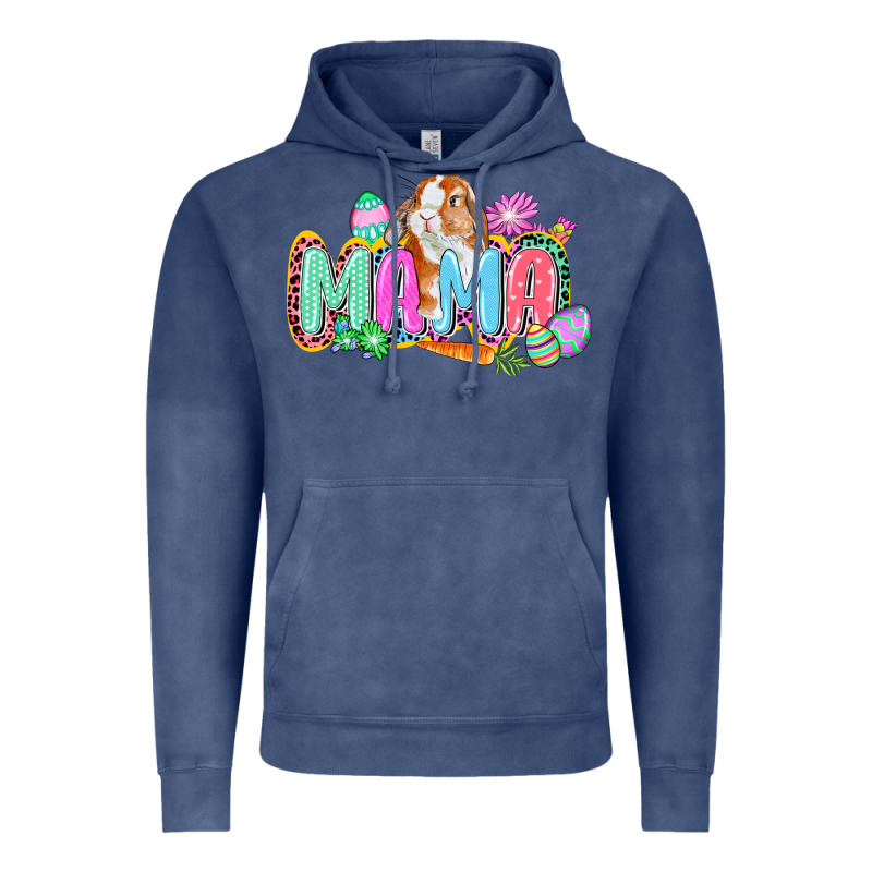 Western Mama Easter Vintage Hoodie by CowGirlArtShop | Teevron