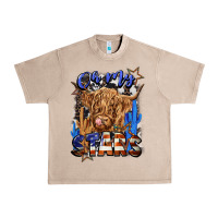 French Oak oh my stars Urban Heavy Tee - CowGirlArtShop
