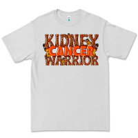 Dove Grey kidney cancer warrior Premium Tee - texasbilliewilder