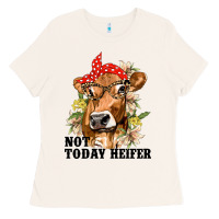 Bone Cute Heifer Ladies Tee - texasbilliewilder