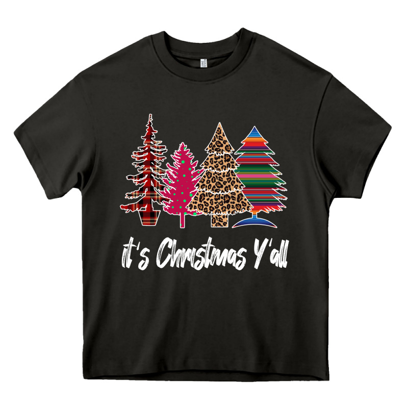 It S Christmas Y All Heavy Core Tee by Bettercallsaul | Teevron