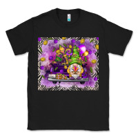 Black gnome on the truck tumbler hjf Classic Tee - HowdyJamesFarm