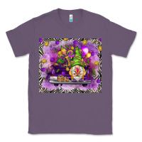 Lavender gnome on the truck tumbler hjf Classic Tee - HowdyJamesFarm