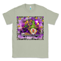 Matcha gnome on the truck tumbler hjf Classic Tee - HowdyJamesFarm
