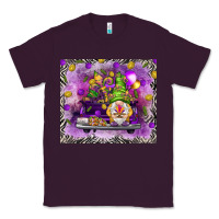 Plum gnome on the truck tumbler hjf Classic Tee - HowdyJamesFarm