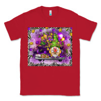 Red gnome on the truck tumbler hjf Classic Tee - HowdyJamesFarm