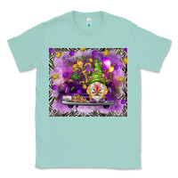 Seafoam gnome on the truck tumbler hjf Classic Tee - HowdyJamesFarm