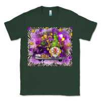 Sports Green gnome on the truck tumbler hjf Classic Tee - HowdyJamesFarm