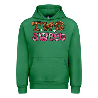 Emerald two sweet donut Urban Hoodie - AdoDesignShop