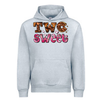 Heather Grey two sweet donut Urban Hoodie - AdoDesignShop