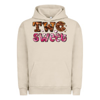 Pigment French Oak two sweet donut Urban Hoodie - AdoDesignShop