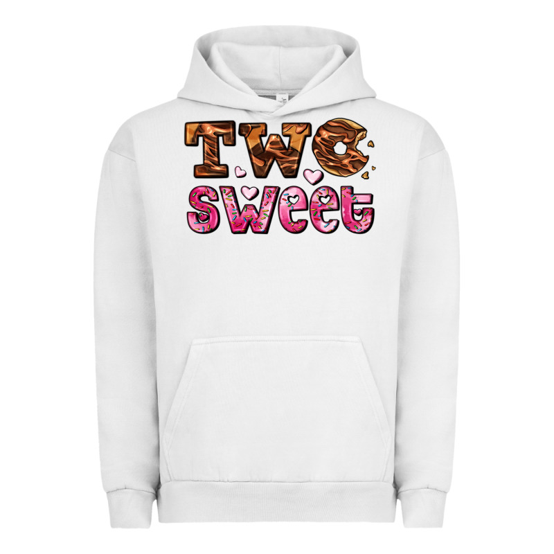 Two Sweet Donut Urban Hoodie by AdoDesignShop | Teevron