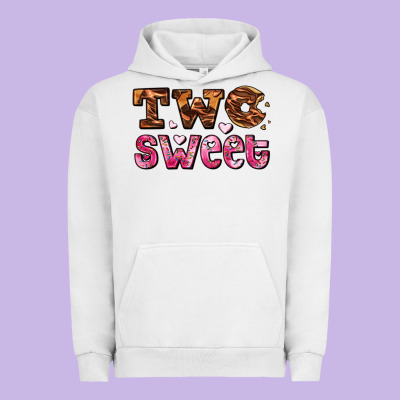 Two Sweet Donut Urban Hoodie Designed By Adodesignshop