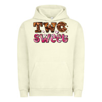 Pigment Pistachio two sweet donut Urban Hoodie - AdoDesignShop