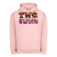 Pigment Salmon two sweet donut Urban Hoodie - AdoDesignShop