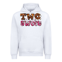 White two sweet donut Urban Hoodie - AdoDesignShop