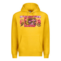 Lemon Howdy Valentine Premium Hoodie - CowhideDigitalArt